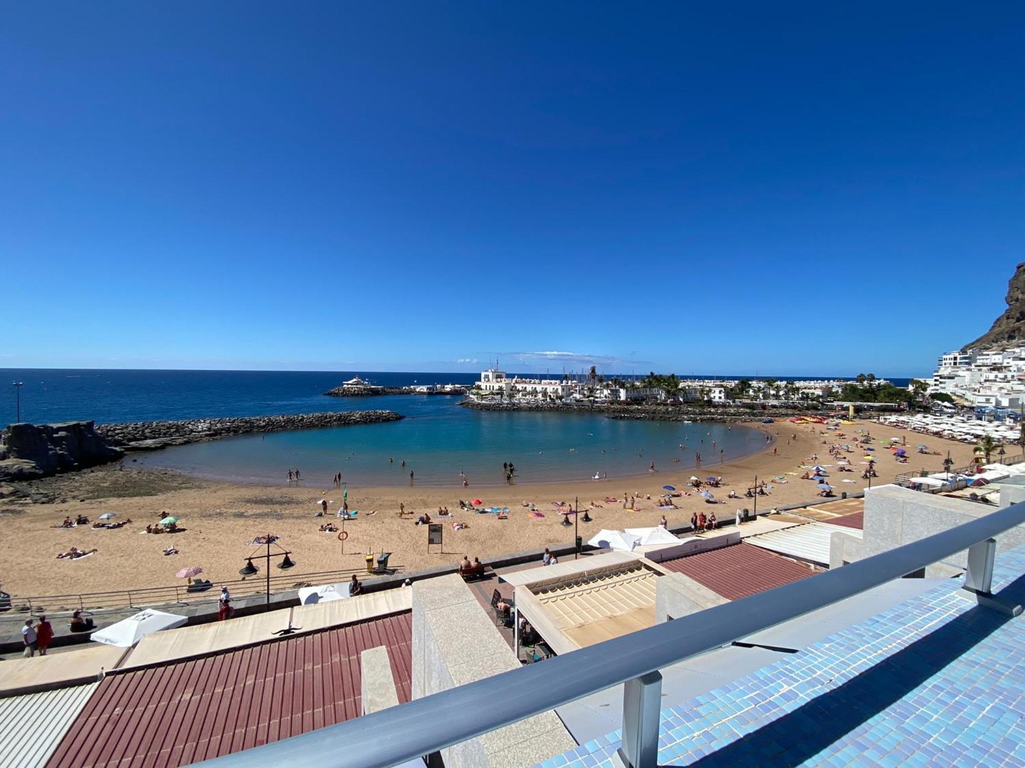 Amazonico Playa De Mogan Διαμέρισμα Puerto De Mogan Εξωτερικό φωτογραφία